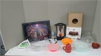ELECTRIC 10-40 COFFEE BREWER,JELLO MOLDS & MORE