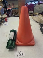 4-10" cones & cord protector
