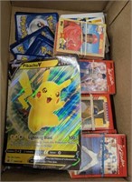 POEKMON AN DMLB COLLECTOR CARDS