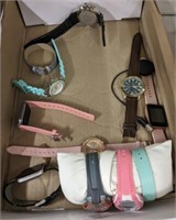 LADIES WATCHES ASSORTED