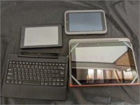TABLETS AND KEYBOARDS