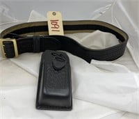 Law Enforcement Belt M7 w/Holsters