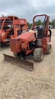 Ditch Witch RT40 Trencher 1332hrs