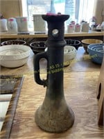 Vintage Cast iron jack piece