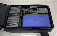 Gameboy Advance w/Carrying Case & 10 Games