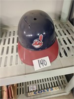 Atlanta Braves baseball helmet