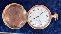 South Bend 15 jewel pocket watch 1919 Xmas gift