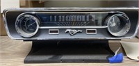 Desktop Ford Mustang AM Radio