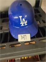 LA Dodgers helmet