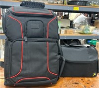 2 Camera Bags USA Gear DSLR Camera Backpack