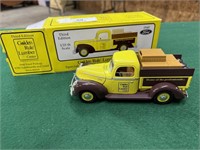 Golden Rule Lumber Center 1940 Ford Bank NIB