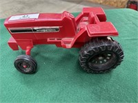 ERTL - RARE - All plastic International Tractor