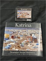 Katrina: Devastation, Survival, Restoration & DVD