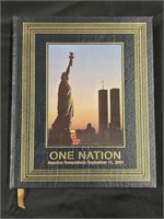 "One Nation: America Remembers 9/11" LIFE Magazine