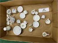 Small Doll Tea Set