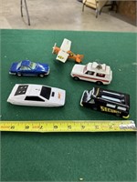 5 Corgi Toys - WELL MADE