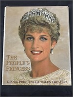 "The People’s Princess" Diana, Princess of Wales