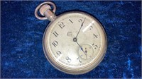 Ansonia pocket watch