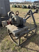 3pt Irrigation pto pump