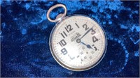 Elbon RR pocket watch railroad train