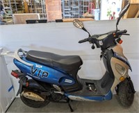 VIP MOPED, PARTS ONLY, DOES NOT RUN
