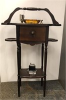 Antique Small Side/Smoking Table