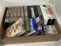 VHS Tapes approx 19