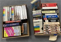 VHS Tapes approx 39
