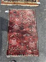 Shiraz Handmade Rug 2' X 3'1"