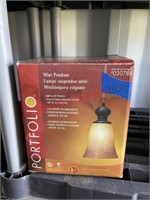 New boxed mini pendant lamp  (con2)