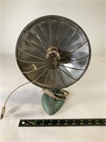 Vintage Challenge heater