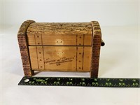 House of David Mini Wooden Chest