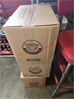 3 cases of Bunn Coffee Filters (garage)