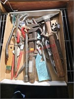 Vintage Tool Lot  (garage)