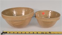 7" & 8" Stoneware Bowls