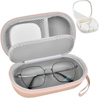 Contact Lens Case and Glasses Case,