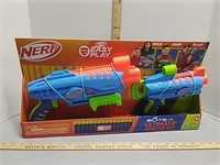 NEW Nerf Easy Play Nerf Guns
