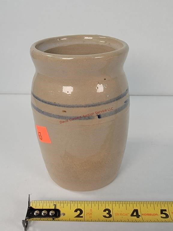 March 30, 2024 Stoneware, Collectables, & Western Auction