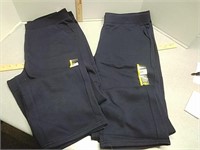 NEW Athletic Women's Sweatpants Size L (both