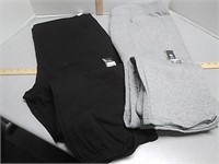 New: 2 pair Athletic Women's Sweatpants Size XL