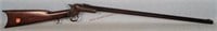 J. Stevens (.30 Cal) Octagon Barreled Rifle