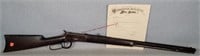 Winchester 1892 - 32 Cal. W.C.F. Rifle