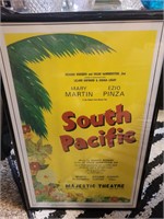 Annie and South Pacific Play Posters