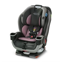 $250  (Light brown/black)Graco Extend2Fit 3-in-1 C