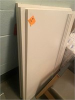 3 Large white boards, could be table tops