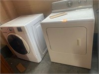 Maytag Washing machine set washer and dryer