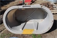 Behlen Country poly stock tank 4ft