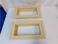 2 Shadow Boxes or ?