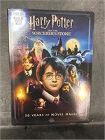Harry Potter and the sopcerer’s stone