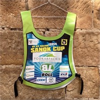 Ice Racing Sanok Cup 2014 #12 Race Jacket